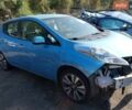 Синій Ніссан Ліф, об'ємом двигуна 0 л та пробігом 91 тис. км за 6333 $, фото 1 на Automoto.ua