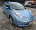 Синій Ніссан Ліф, об'ємом двигуна 0 л та пробігом 52 тис. км за 6800 $, фото 1 на Automoto.ua
