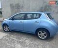 Синий Ниссан Лиф, объемом двигателя 0 л и пробегом 109 тыс. км за 6800 $, фото 10 на Automoto.ua