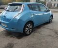 Синий Ниссан Лиф, объемом двигателя 0 л и пробегом 70 тыс. км за 6850 $, фото 24 на Automoto.ua
