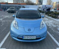 Синій Ніссан Ліф, об'ємом двигуна 0 л та пробігом 118 тис. км за 8900 $, фото 1 на Automoto.ua