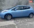 Синий Ниссан Лиф, объемом двигателя 0 л и пробегом 109 тыс. км за 6800 $, фото 9 на Automoto.ua