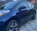 Синій Ніссан Ліф, об'ємом двигуна 0 л та пробігом 117 тис. км за 10400 $, фото 1 на Automoto.ua