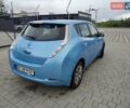 Синий Ниссан Лиф, объемом двигателя 0 л и пробегом 163 тыс. км за 5900 $, фото 3 на Automoto.ua