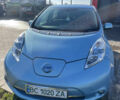 Синий Ниссан Лиф, объемом двигателя 0 л и пробегом 73 тыс. км за 12500 $, фото 1 на Automoto.ua