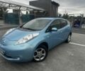 Синий Ниссан Лиф, объемом двигателя 0 л и пробегом 100 тыс. км за 7100 $, фото 1 на Automoto.ua