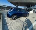 Синий Ниссан Лиф, объемом двигателя 0 л и пробегом 119 тыс. км за 10900 $, фото 5 на Automoto.ua