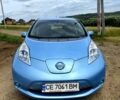Синій Ніссан Ліф, об'ємом двигуна 0 л та пробігом 85 тис. км за 8000 $, фото 1 на Automoto.ua