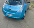 Синий Ниссан Лиф, объемом двигателя 0 л и пробегом 135 тыс. км за 6900 $, фото 1 на Automoto.ua