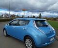 Синий Ниссан Лиф, объемом двигателя 0 л и пробегом 141 тыс. км за 7150 $, фото 11 на Automoto.ua