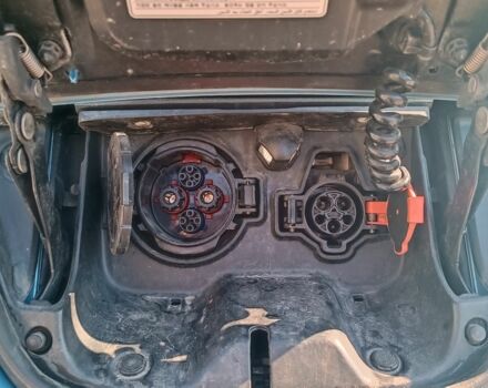 Синий Ниссан Лиф, объемом двигателя 0 л и пробегом 100 тыс. км за 7000 $, фото 6 на Automoto.ua