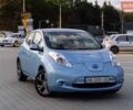 Синий Ниссан Лиф, объемом двигателя 0 л и пробегом 133 тыс. км за 7500 $, фото 1 на Automoto.ua