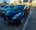 Синий Ниссан Лиф, объемом двигателя 0 л и пробегом 67 тыс. км за 9500 $, фото 3 на Automoto.ua