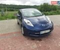 Синий Ниссан Лиф, объемом двигателя 0 л и пробегом 129 тыс. км за 8200 $, фото 7 на Automoto.ua