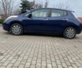 Синий Ниссан Лиф, объемом двигателя 0 л и пробегом 56 тыс. км за 6500 $, фото 1 на Automoto.ua
