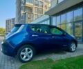 Синий Ниссан Лиф, объемом двигателя 0 л и пробегом 64 тыс. км за 7650 $, фото 10 на Automoto.ua