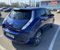 Синий Ниссан Лиф, объемом двигателя 0 л и пробегом 94 тыс. км за 7000 $, фото 5 на Automoto.ua
