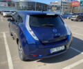 Синий Ниссан Лиф, объемом двигателя 0 л и пробегом 94 тыс. км за 7000 $, фото 6 на Automoto.ua