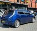 Синий Ниссан Лиф, объемом двигателя 0 л и пробегом 111 тыс. км за 8500 $, фото 5 на Automoto.ua