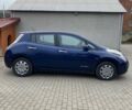 Синий Ниссан Лиф, объемом двигателя 0 л и пробегом 56 тыс. км за 6500 $, фото 1 на Automoto.ua