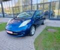 Синий Ниссан Лиф, объемом двигателя 0 л и пробегом 64 тыс. км за 7650 $, фото 1 на Automoto.ua