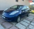 Синий Ниссан Лиф, объемом двигателя 0 л и пробегом 168 тыс. км за 6600 $, фото 1 на Automoto.ua