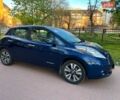 Синій Ніссан Ліф, об'ємом двигуна 0 л та пробігом 70 тис. км за 9300 $, фото 1 на Automoto.ua