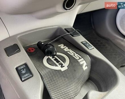 Синий Ниссан Лиф, объемом двигателя 0 л и пробегом 126 тыс. км за 7900 $, фото 13 на Automoto.ua