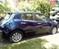 Синій Ніссан Ліф, об'ємом двигуна 0 л та пробігом 70 тис. км за 8500 $, фото 1 на Automoto.ua
