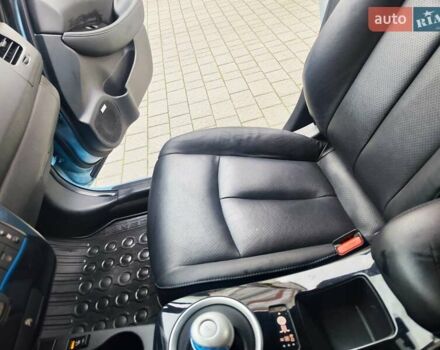 Синій Ніссан Ліф, об'ємом двигуна 0 л та пробігом 80 тис. км за 7333 $, фото 36 на Automoto.ua