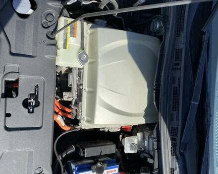 Синий Ниссан Лиф, объемом двигателя 0 л и пробегом 101 тыс. км за 8700 $, фото 31 на Automoto.ua