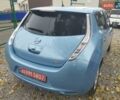Синий Ниссан Лиф, объемом двигателя 0 л и пробегом 160 тыс. км за 6700 $, фото 6 на Automoto.ua