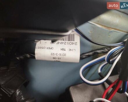 Синий Ниссан Лиф, объемом двигателя 0 л и пробегом 160 тыс. км за 6700 $, фото 11 на Automoto.ua