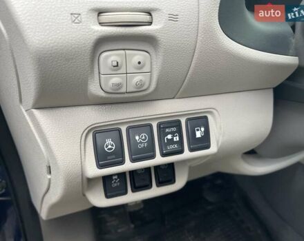 Синий Ниссан Лиф, объемом двигателя 0 л и пробегом 126 тыс. км за 7900 $, фото 8 на Automoto.ua