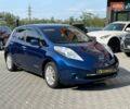 Синий Ниссан Лиф, объемом двигателя 0 л и пробегом 111 тыс. км за 8500 $, фото 1 на Automoto.ua