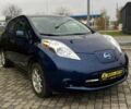Синий Ниссан Лиф, объемом двигателя 0 л и пробегом 165 тыс. км за 7800 $, фото 1 на Automoto.ua
