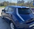 Синий Ниссан Лиф, объемом двигателя 0 л и пробегом 110 тыс. км за 6300 $, фото 1 на Automoto.ua