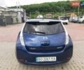 Синий Ниссан Лиф, объемом двигателя 0 л и пробегом 129 тыс. км за 8200 $, фото 12 на Automoto.ua
