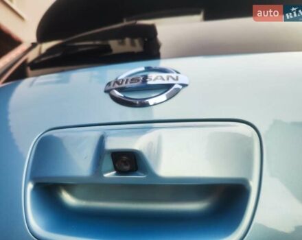 Синій Ніссан Ліф, об'ємом двигуна 0 л та пробігом 80 тис. км за 7333 $, фото 12 на Automoto.ua