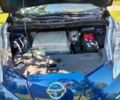 Синий Ниссан Лиф, объемом двигателя 0 л и пробегом 64 тыс. км за 7650 $, фото 6 на Automoto.ua