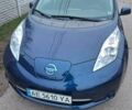 Синий Ниссан Лиф, объемом двигателя 0 л и пробегом 83 тыс. км за 7800 $, фото 1 на Automoto.ua