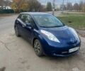 Синий Ниссан Лиф, объемом двигателя 0 л и пробегом 155 тыс. км за 9500 $, фото 1 на Automoto.ua
