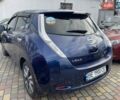 Синий Ниссан Лиф, объемом двигателя 0 л и пробегом 126 тыс. км за 7900 $, фото 4 на Automoto.ua