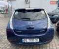 Синий Ниссан Лиф, объемом двигателя 0 л и пробегом 126 тыс. км за 7900 $, фото 3 на Automoto.ua