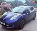Синий Ниссан Лиф, объемом двигателя 0 л и пробегом 135 тыс. км за 7150 $, фото 1 на Automoto.ua