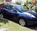 Синій Ніссан Ліф, об'ємом двигуна 0 л та пробігом 70 тис. км за 8500 $, фото 1 на Automoto.ua