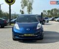Синий Ниссан Лиф, объемом двигателя 0 л и пробегом 111 тыс. км за 8500 $, фото 1 на Automoto.ua