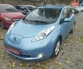 Синий Ниссан Лиф, объемом двигателя 0 л и пробегом 160 тыс. км за 6700 $, фото 7 на Automoto.ua