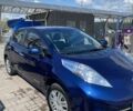 Синий Ниссан Лиф, объемом двигателя 0 л и пробегом 110 тыс. км за 6300 $, фото 7 на Automoto.ua