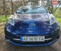 Синий Ниссан Лиф, объемом двигателя 0 л и пробегом 102 тыс. км за 7200 $, фото 1 на Automoto.ua
